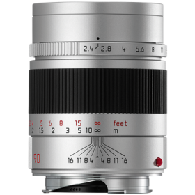 Leica Summarit-M 90mm F2.4 ASPH
