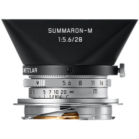 Leica Summaron-M 28mm F5.6