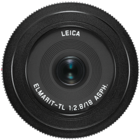 Leica Elmarit-TL 18mm F2.8 ASPH
