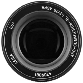 Leica APO-Summicron-SL 75mm F2 ASPH