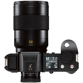 Leica APO-Summicron-SL 50mm F2 ASPH