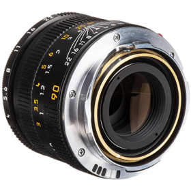 Leica Macro-Elmar-M 90mm F4