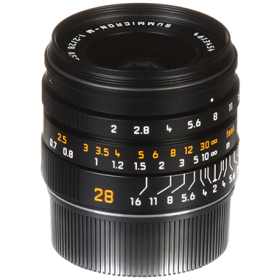 Leica Summicron-M 28mm F2 ASPH