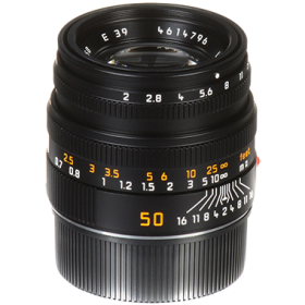 Leica Summicron-M 50mm F2