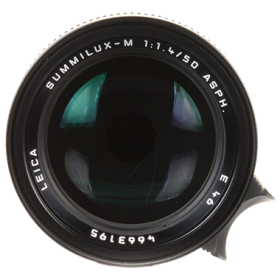 Leica Summilux-M 50mm F1.4 ASPH
