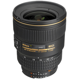 Nikon AF-S Zoom Nikkor 17-35mm F2.8D IF-ED