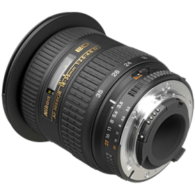 Nikon AF Zoom Nikkor 18-35mm F3.5-4.5D IF-ED