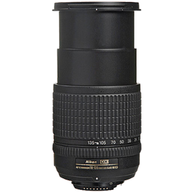 Nikon AF-S DX Zoom Nikkor 18-135mm F3.5-5.6G IF-ED