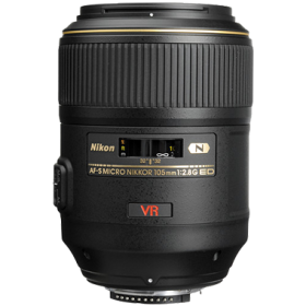 Nikon AF-S VR Micro Nikkor 105mm F2.8G IF-ED