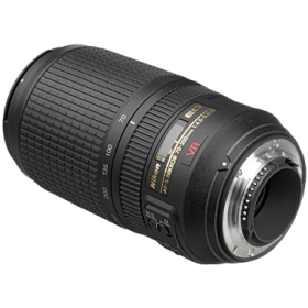 Nikon AF-S VR Zoom Nikkor 70-300mm F4.5-5.6G IF-ED