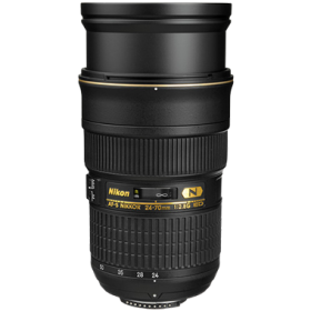 Nikon AF-S Nikkor 24-70mm F2.8G ED