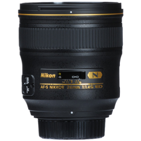Nikon AF-S Nikkor 24mm F1.4G ED