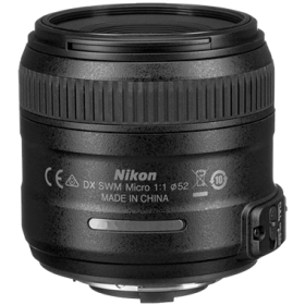Nikon AF-S DX Micro Nikkor 40mm F2.8