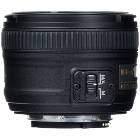 Nikon AF-S Nikkor 50mm F1.8G