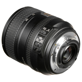 Nikon AF-S Nikkor 24-85mm F3.5-4.5G ED VR