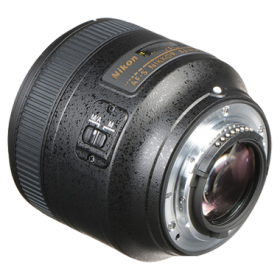 Nikon AF-S Nikkor 85mm F1.8G