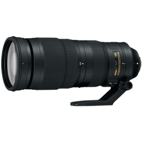 Nikon AF-S Nikkor 200-500mm F5.6E ED VR
