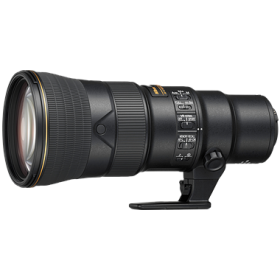 Nikon AF-S Nikkor 500mm F5.6E PF ED VR