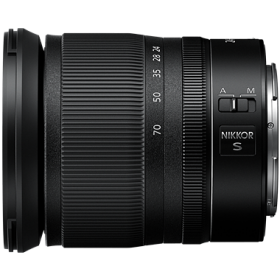 Nikon Nikkor Z 24-70mm F4 S