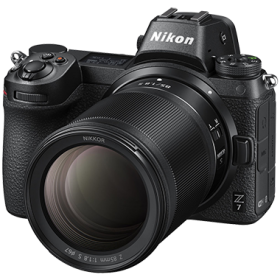Nikon Nikkor Z 85mm F1.8 S