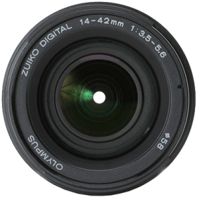 Olympus Zuiko Digital ED 14-42mm F3.5-5.6