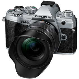 Olympus M.Zuiko Digital ED 12-45mm F4 Pro