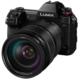 Panasonic Lumix S Pro 24-70mm F2.8