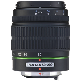 Pentax smc DA 50-200mm F4-5.6 ED