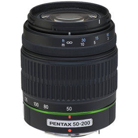 Pentax smc DA 50-200mm F4-5.6 ED