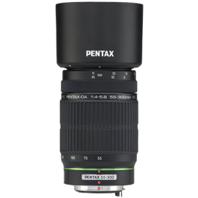 Pentax smc DA 55-300mm F4-5.8 ED