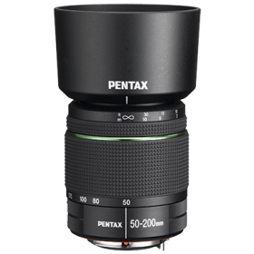 Pentax smc DA 50-200mm F4-5.6 ED WR