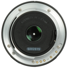 Pentax DA 40mm F2.8 XS Lens
