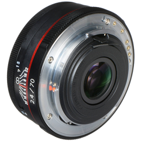 HD Pentax DA 70mm F2.4 Limited