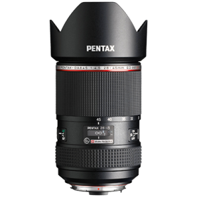 HD Pentax-DA645 28-45mm F4.5 ED AW SR