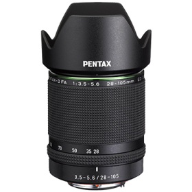 HD Pentax-D FA 28-105mm F3.5-5.6 ED DC WR