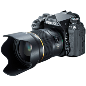 HD Pentax-D FA* 50mm F1.4 SDM AW