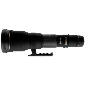 Sigma APO 800mm F5.6 EX DG HSM