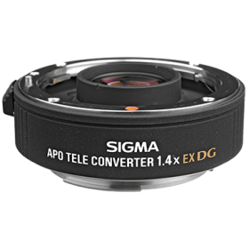 Sigma APO Teleconverter 1.4x EX DG