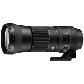 Sigma 150-600mm F5-6.3 DG OS HSM Contemporary