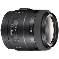Sony 35mm F1.4 G