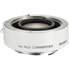 Sony 1.4x Teleconverter (A-mount)