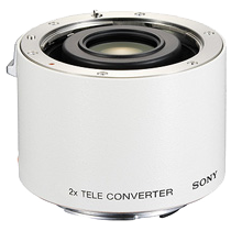 Sony 2.0x Teleconverter (A-mount)
