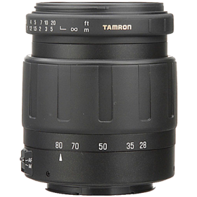 Tamron AF 28-80mm F3.5-5.6 Aspherical