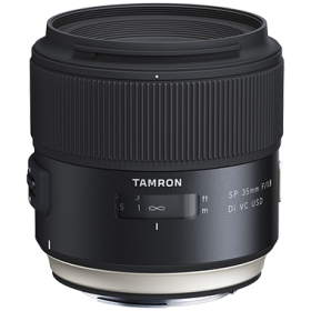 Tamron SP 35mm F1.8 Di VC USD