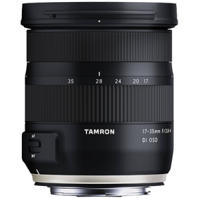 Tamron 17-35mm F2.8-4 Di OSD