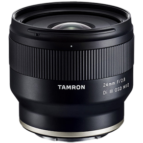 Tamron 24mm F2.8 Di III OSD M 1:2