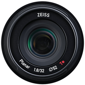 ZEISS Touit 32mm F1.8