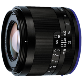Zeiss Loxia 50mm F2