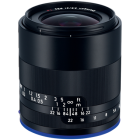 Zeiss Loxia 21mm F2.8