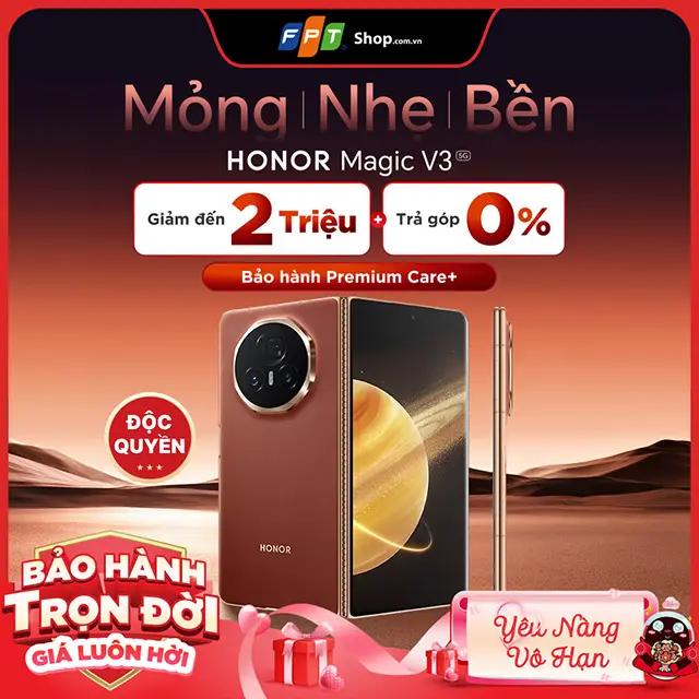 Honor Magic V3